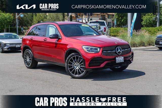 2021 Mercedes-Benz GLC GLC 300