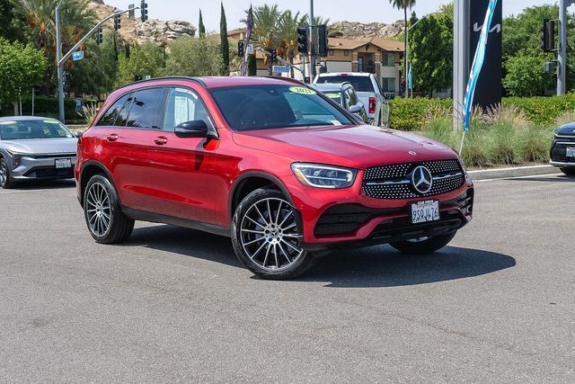 2021 Mercedes-Benz GLC GLC 300