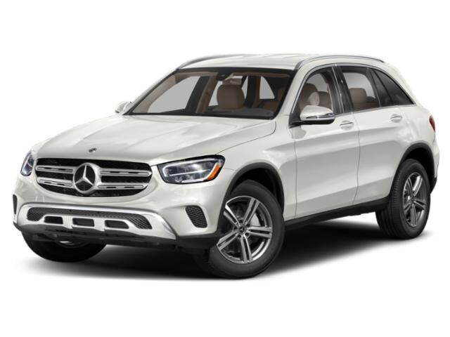 2021 Mercedes-Benz GLC 300 4MATIC SUV