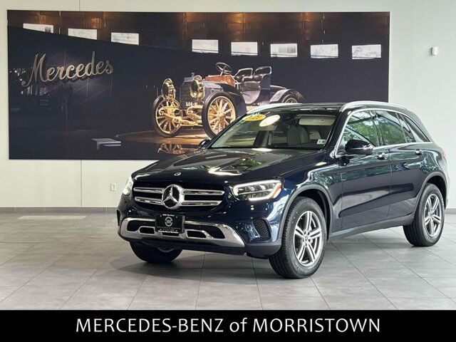 2021 Mercedes-Benz GLC GLC 300 Morristown NJ