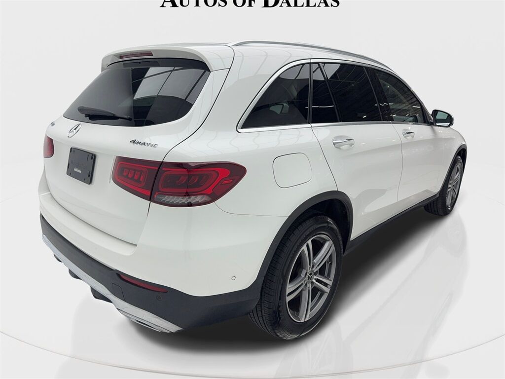 2021 Mercedes-Benz GLC GLC 300 NAV,CAM,PANO,HTD STS,BLIND SPOT Plano TX
