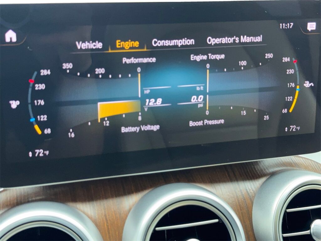 2021 Mercedes-Benz GLC GLC 300 NAV,CAM,PANO,HTD STS,BLIND SPOT Plano TX