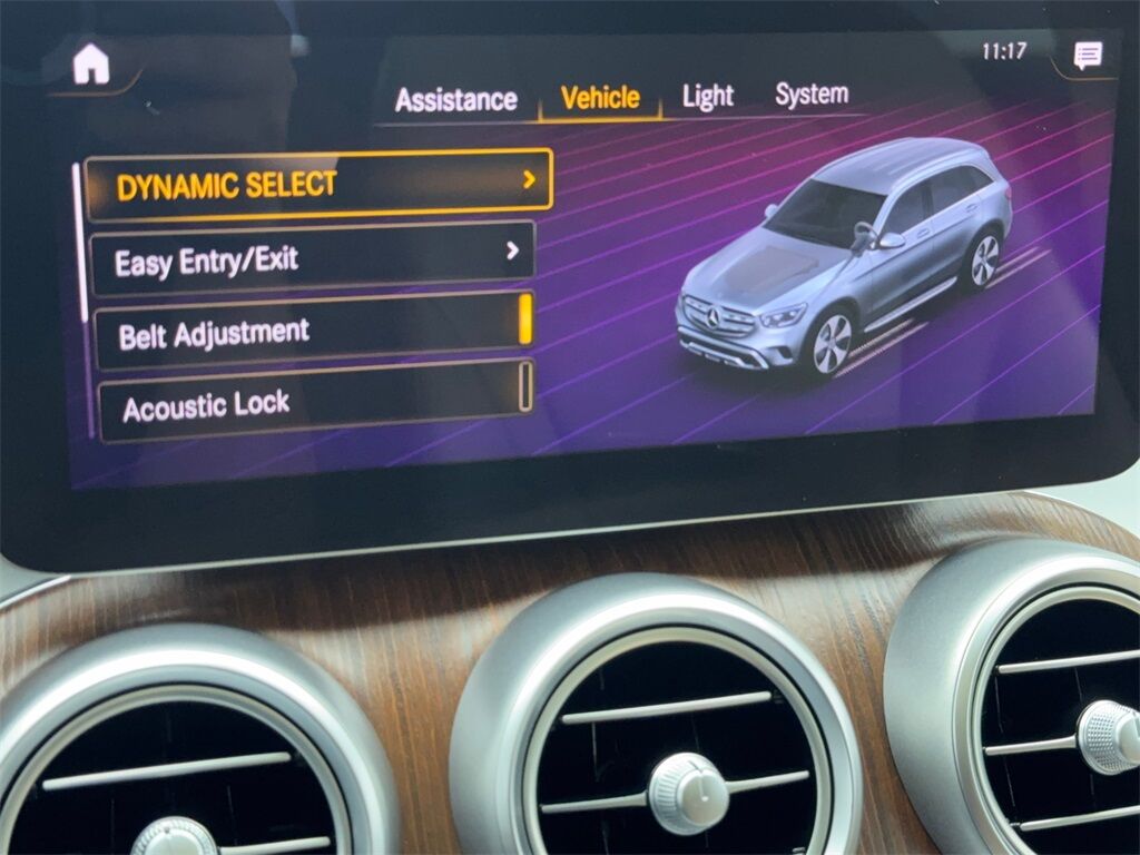 2021 Mercedes-Benz GLC GLC 300 NAV,CAM,PANO,HTD STS,BLIND SPOT Plano TX