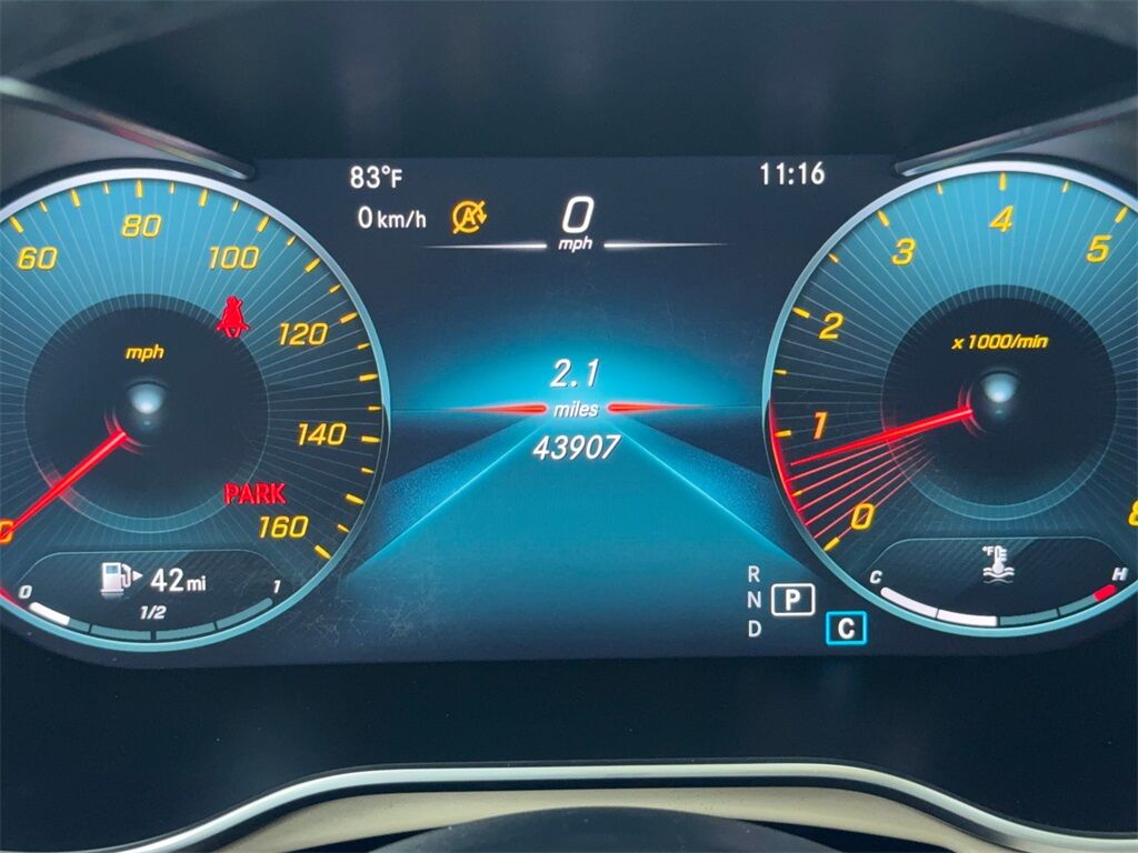 2021 Mercedes-Benz GLC GLC 300 NAV,CAM,PANO,HTD STS,BLIND SPOT Plano TX