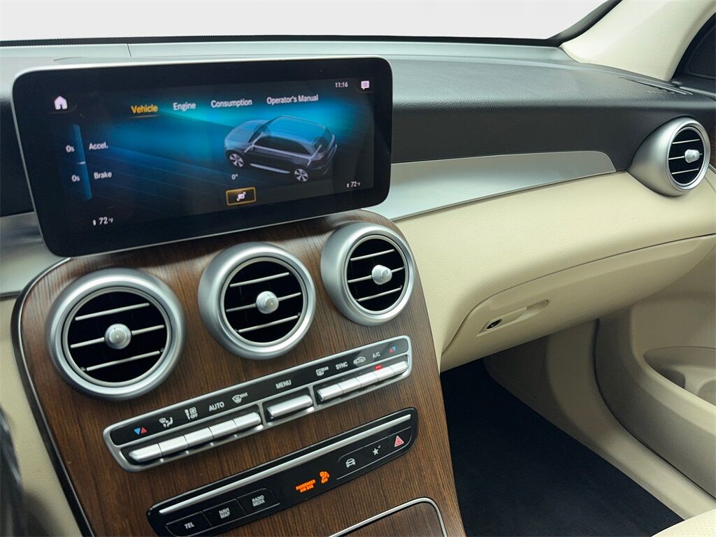 2021 Mercedes-Benz GLC GLC 300 NAV,CAM,PANO,HTD STS,BLIND SPOT Plano TX