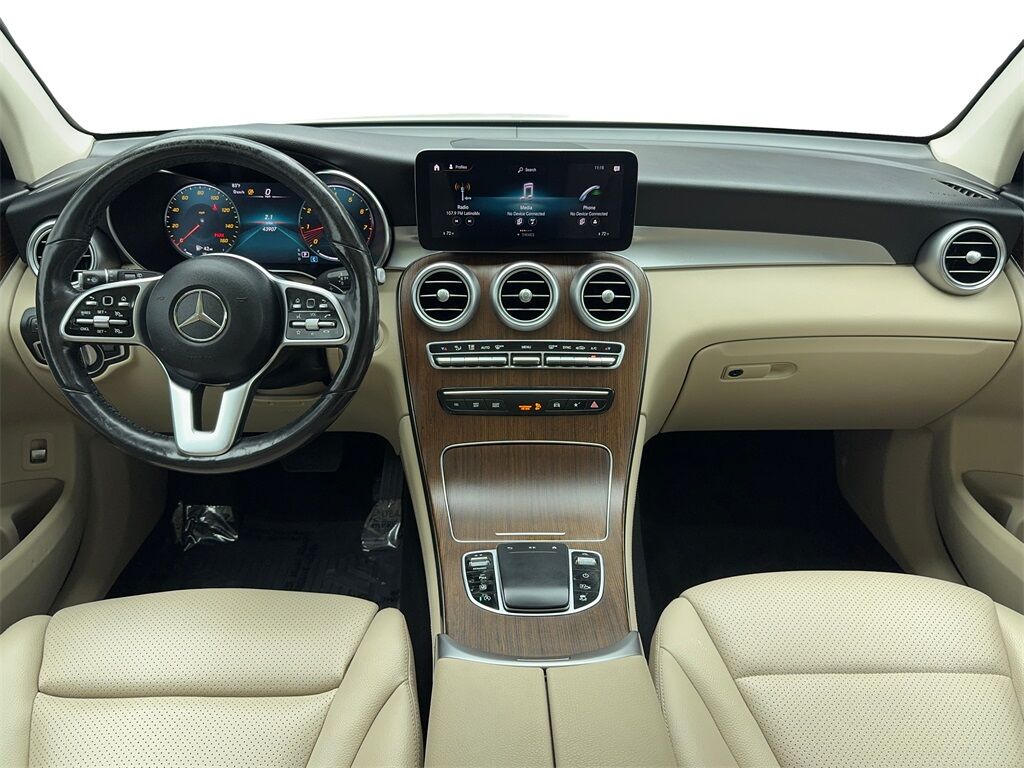 2021 Mercedes-Benz GLC GLC 300 NAV,CAM,PANO,HTD STS,BLIND SPOT Plano TX