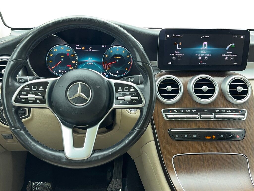 2021 Mercedes-Benz GLC GLC 300 NAV,CAM,PANO,HTD STS,BLIND SPOT Plano TX
