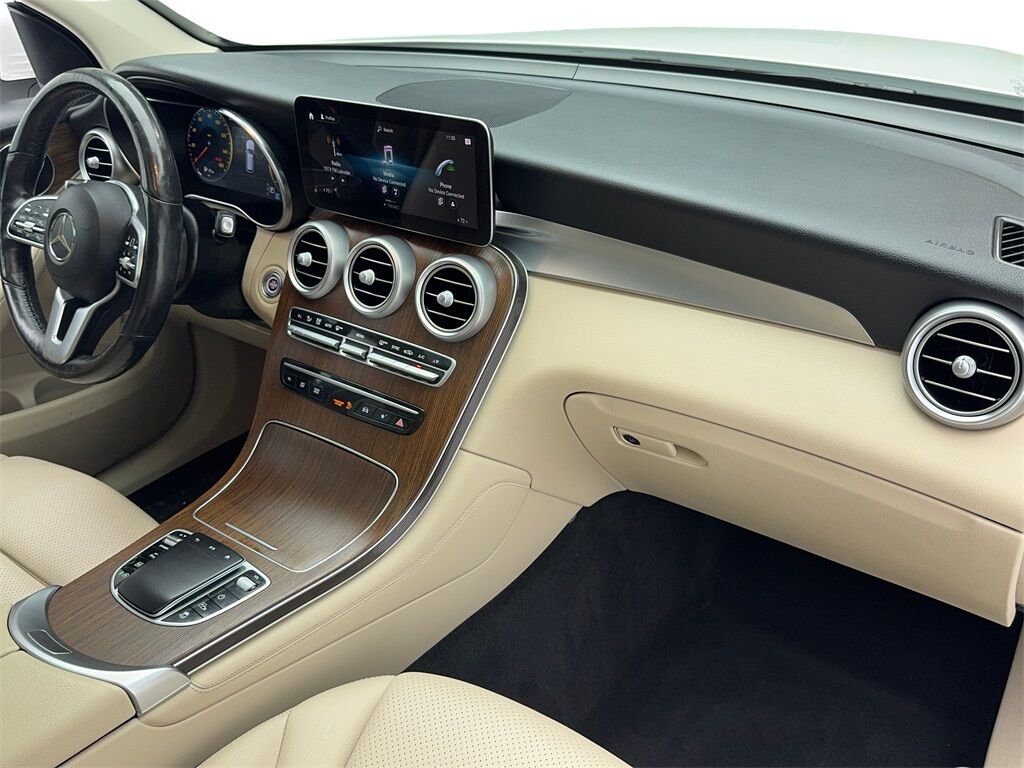 2021 Mercedes-Benz GLC GLC 300 NAV,CAM,PANO,HTD STS,BLIND SPOT Plano TX