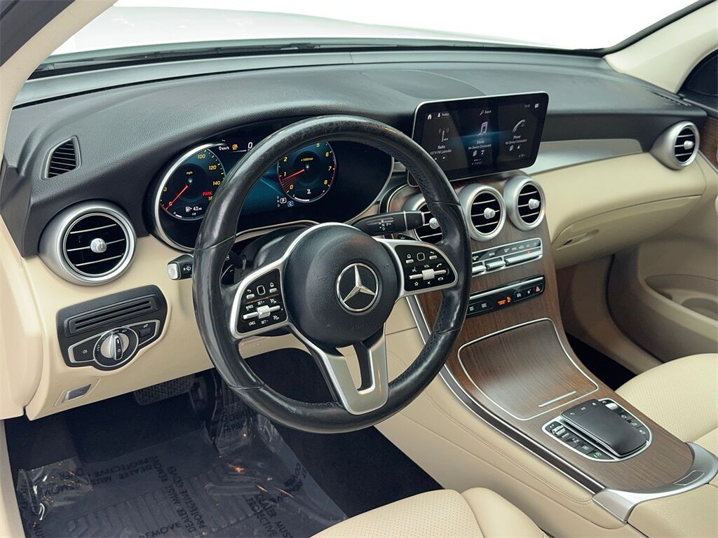 2021 Mercedes-Benz GLC GLC 300 NAV,CAM,PANO,HTD STS,BLIND SPOT Plano TX