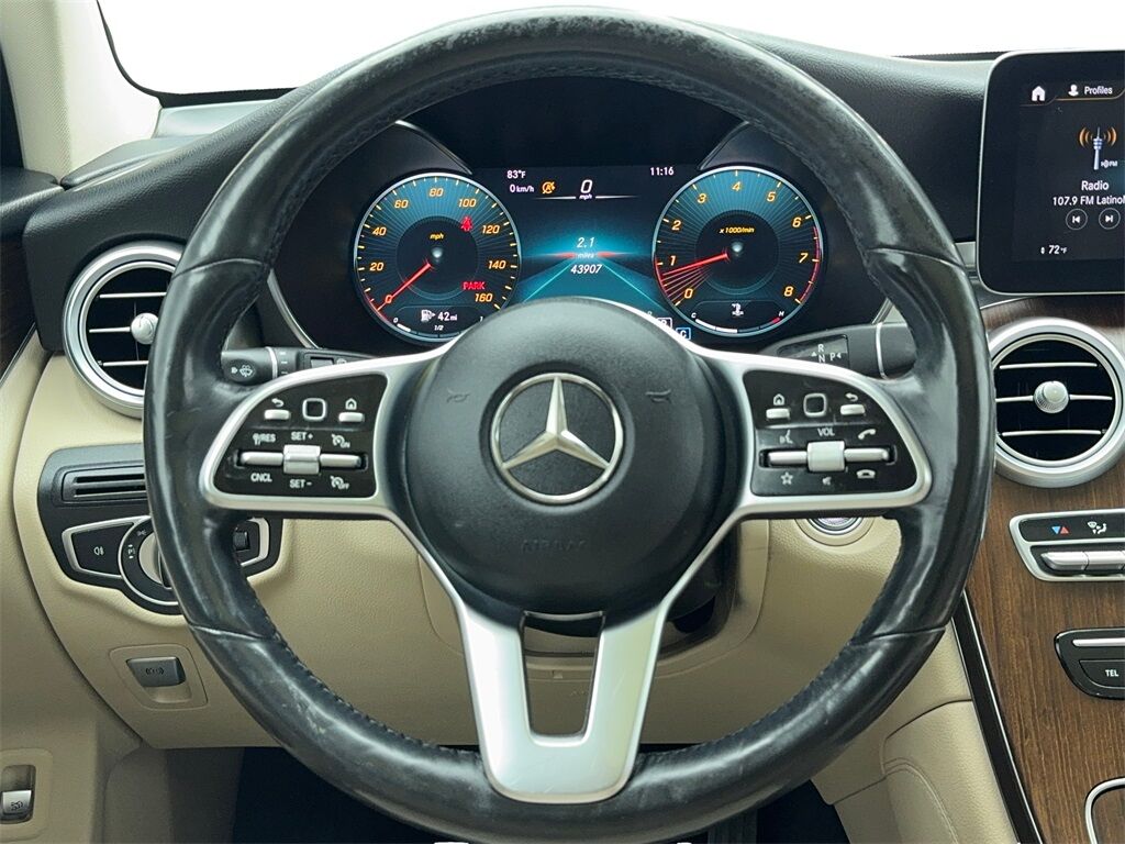 2021 Mercedes-Benz GLC GLC 300 NAV,CAM,PANO,HTD STS,BLIND SPOT Plano TX