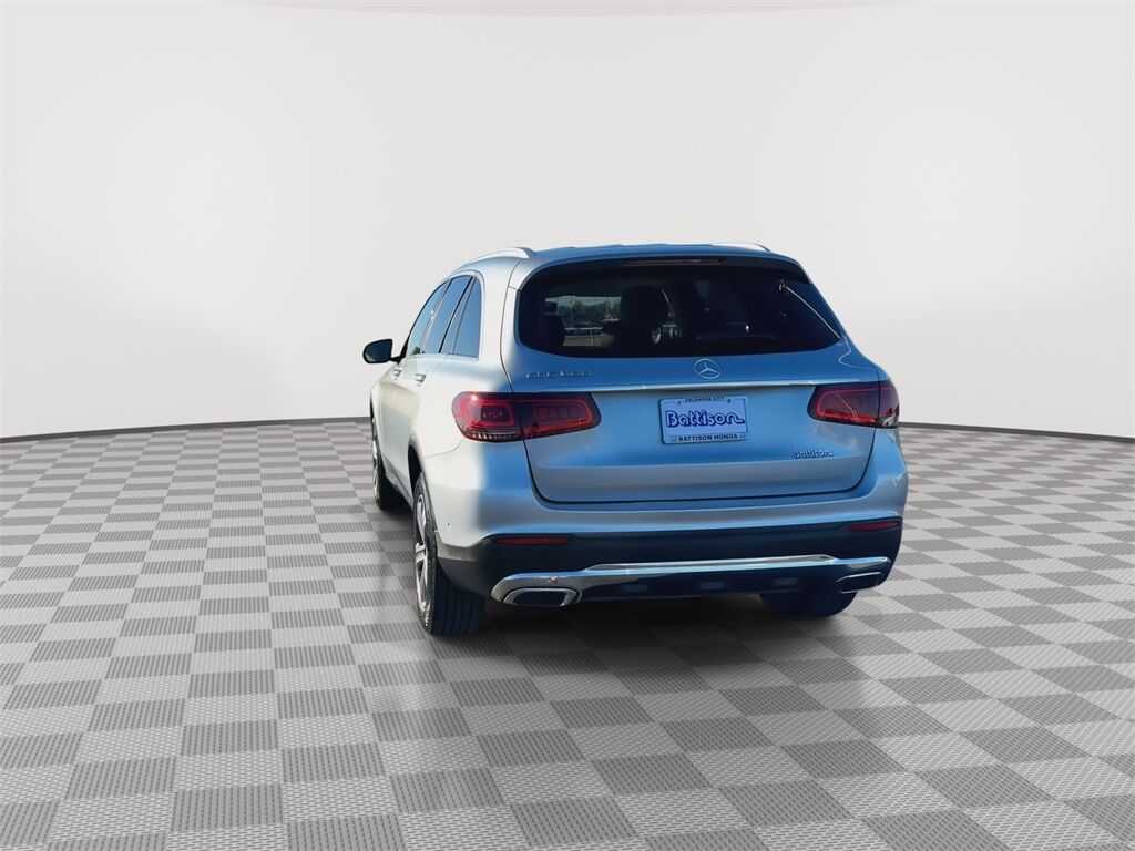 2021 Mercedes-Benz GLC GLC 300 Oklahoma City OK