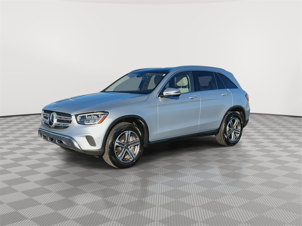 2021 Mercedes-Benz GLC GLC 300 Oklahoma City OK