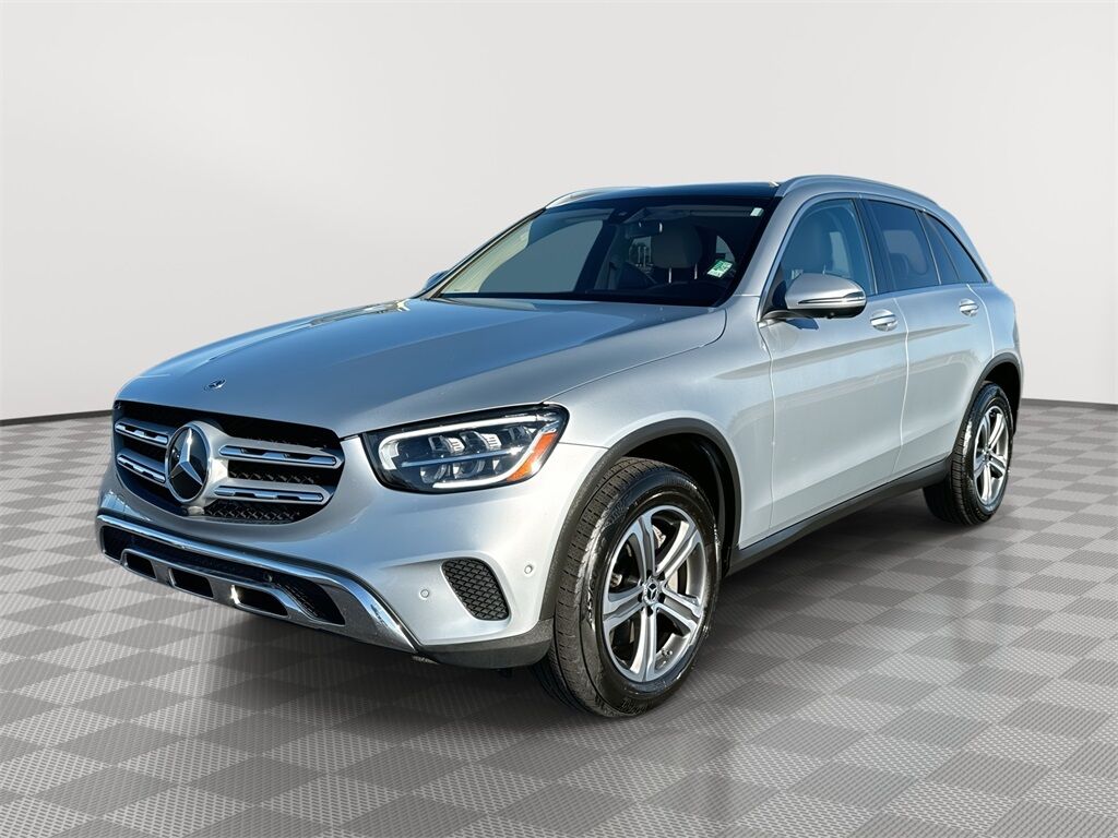 2021 Mercedes-Benz GLC GLC 300