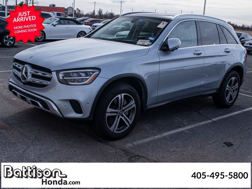 2021 Mercedes-Benz GLC