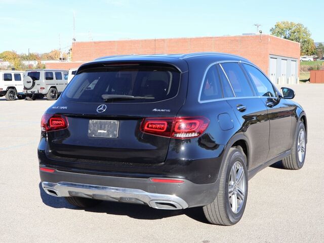 2021 Mercedes-Benz GLC GLC 300 Oshkosh WI 2021 Mercedes-Benz GLC GLC 300 Oshkosh WI