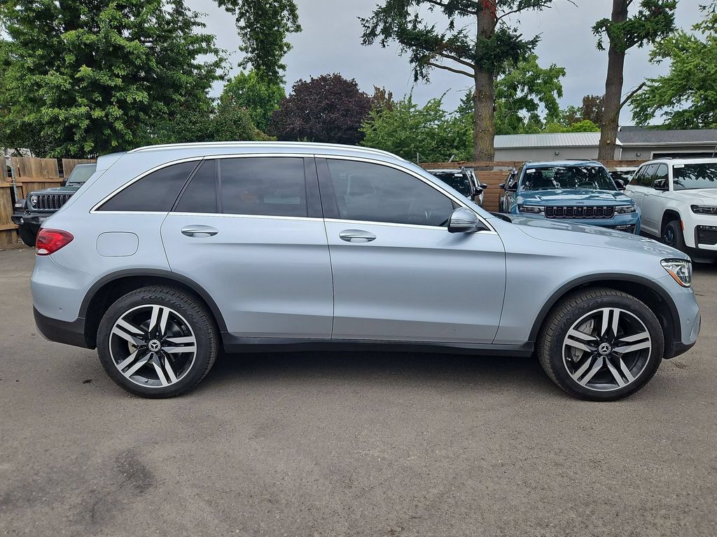 2021 Mercedes-Benz GLC GLC 300 Gresham OR