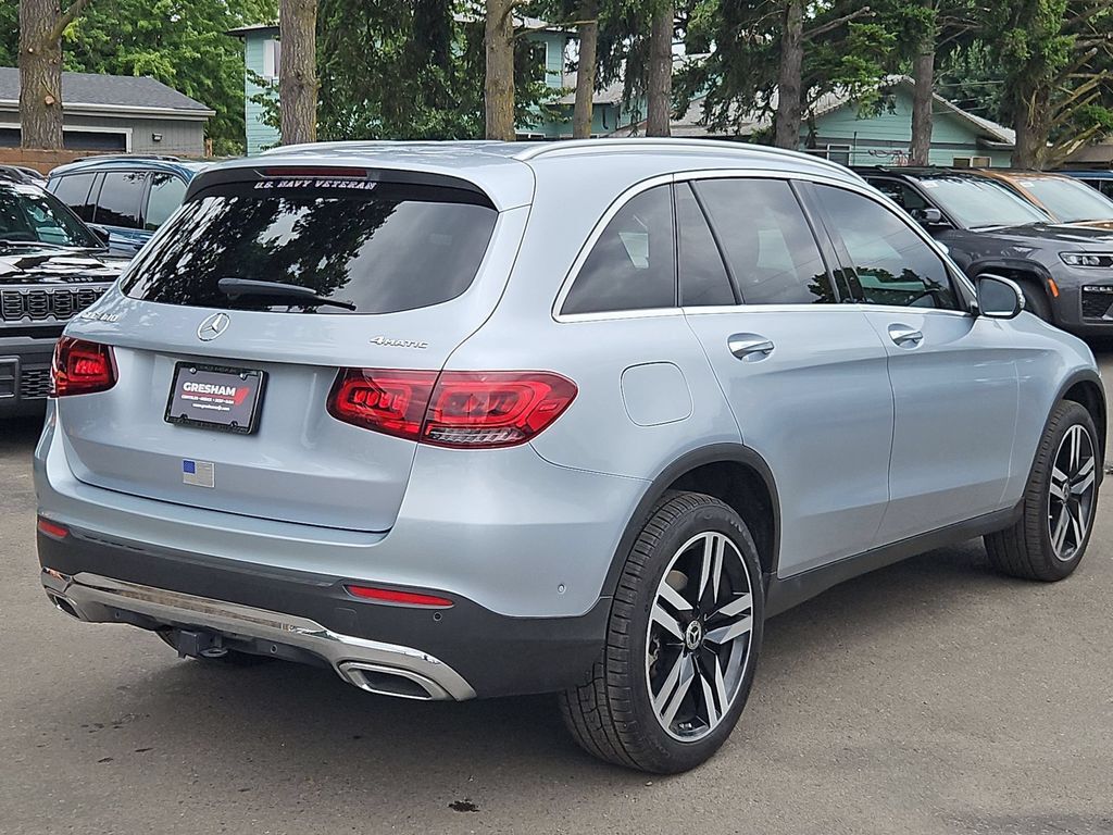 2021 Mercedes-Benz GLC GLC 300 Gresham OR