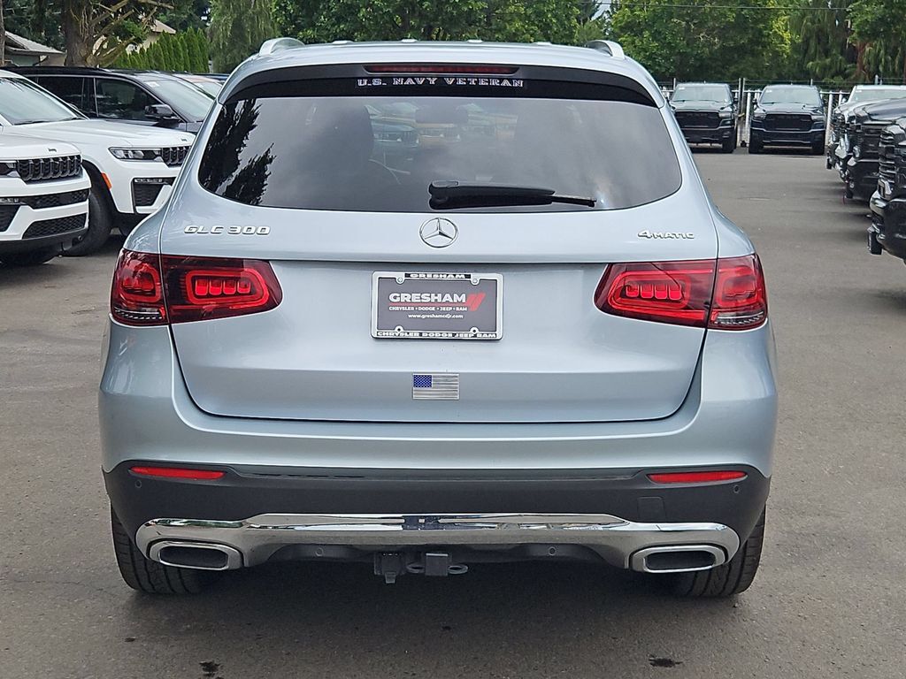 2021 Mercedes-Benz GLC GLC 300 Gresham OR