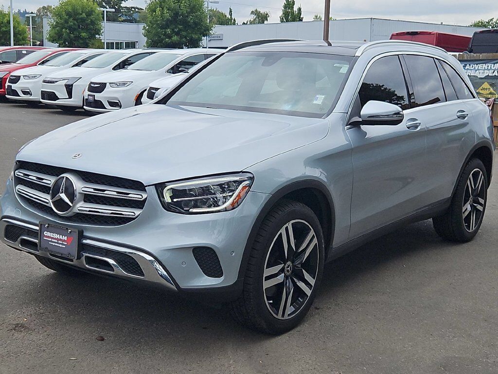 2021 Mercedes-Benz GLC GLC 300 Gresham OR