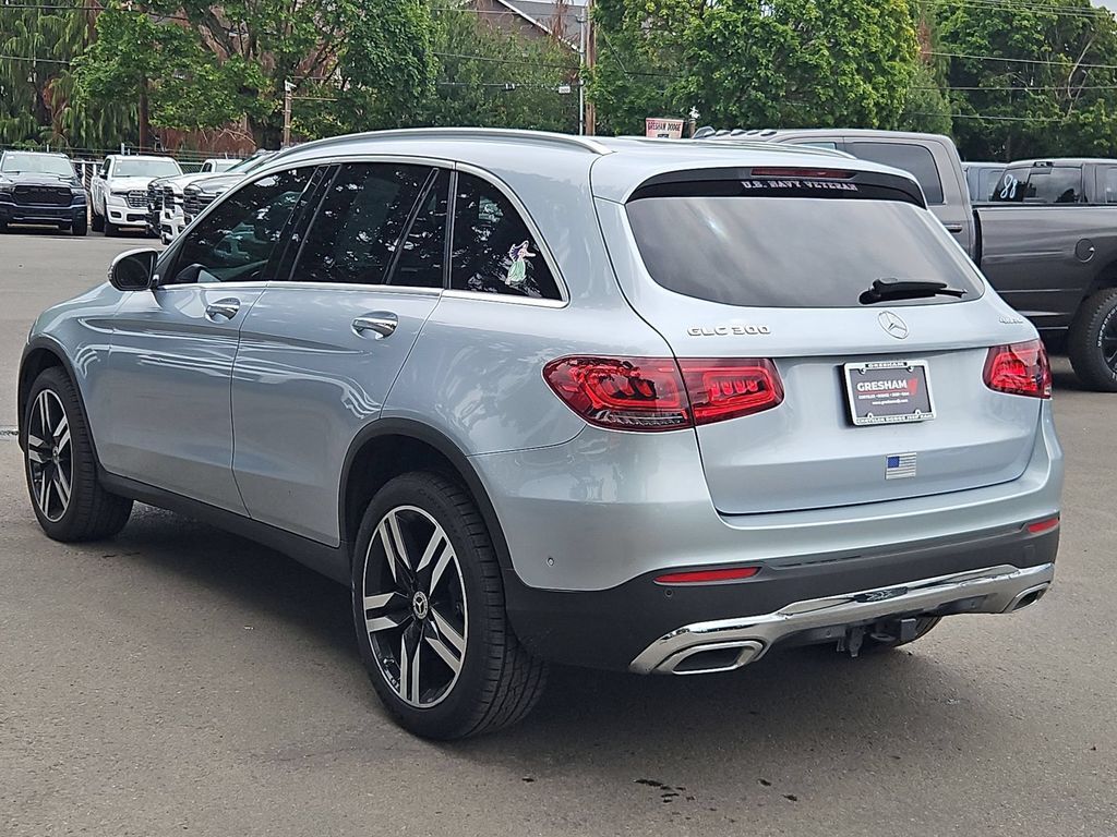 2021 Mercedes-Benz GLC GLC 300 Gresham OR