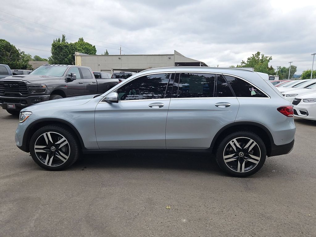 2021 Mercedes-Benz GLC GLC 300 Gresham OR