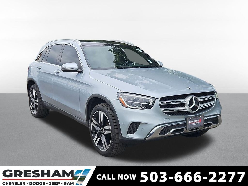 2021 Mercedes-Benz GLC GLC 300