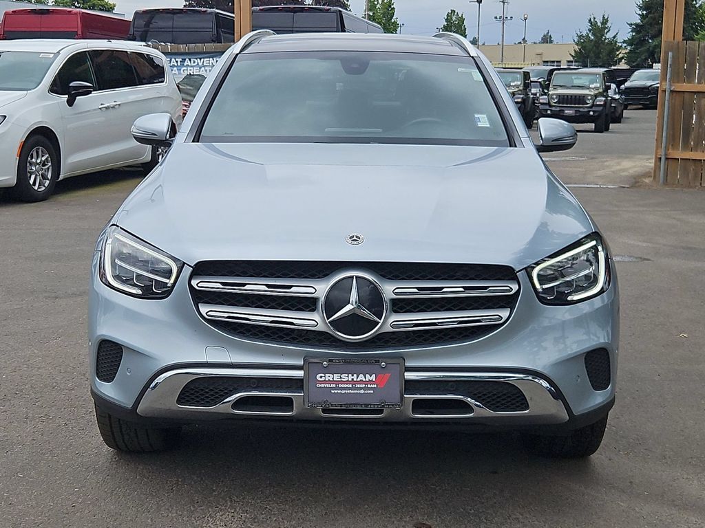 2021 Mercedes-Benz GLC GLC 300 Gresham OR
