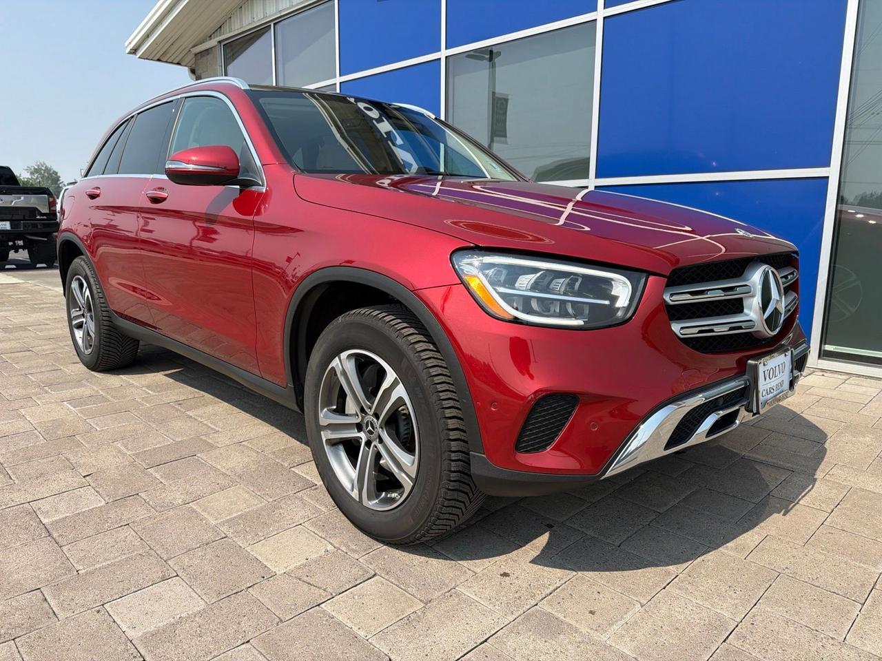 2021 Mercedes-Benz GLC GLC 300 Bend OR