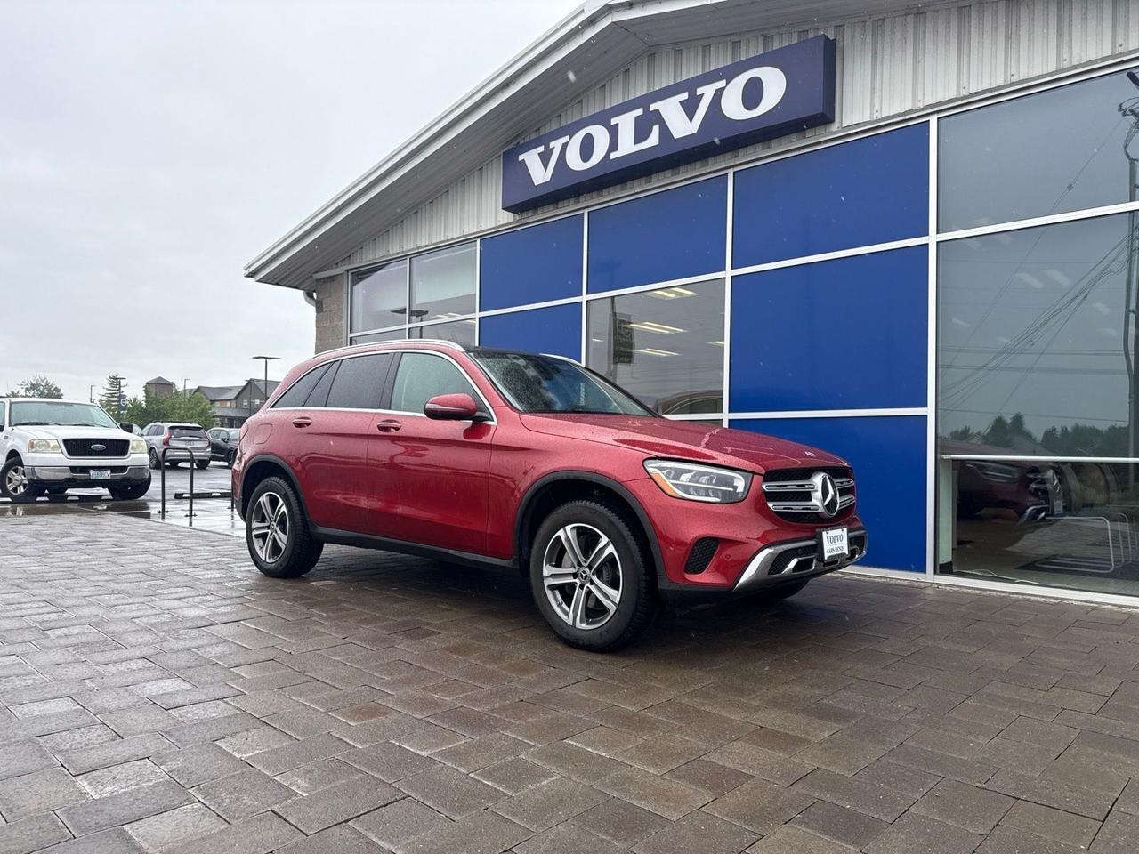 2021 Mercedes-Benz GLC GLC 300