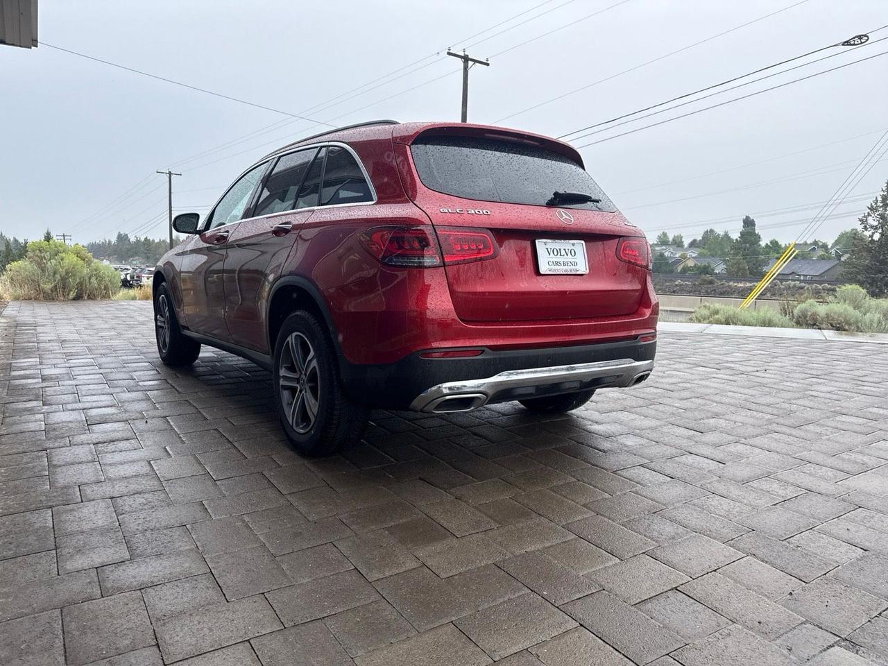 2021 Mercedes-Benz GLC GLC 300 Bend OR