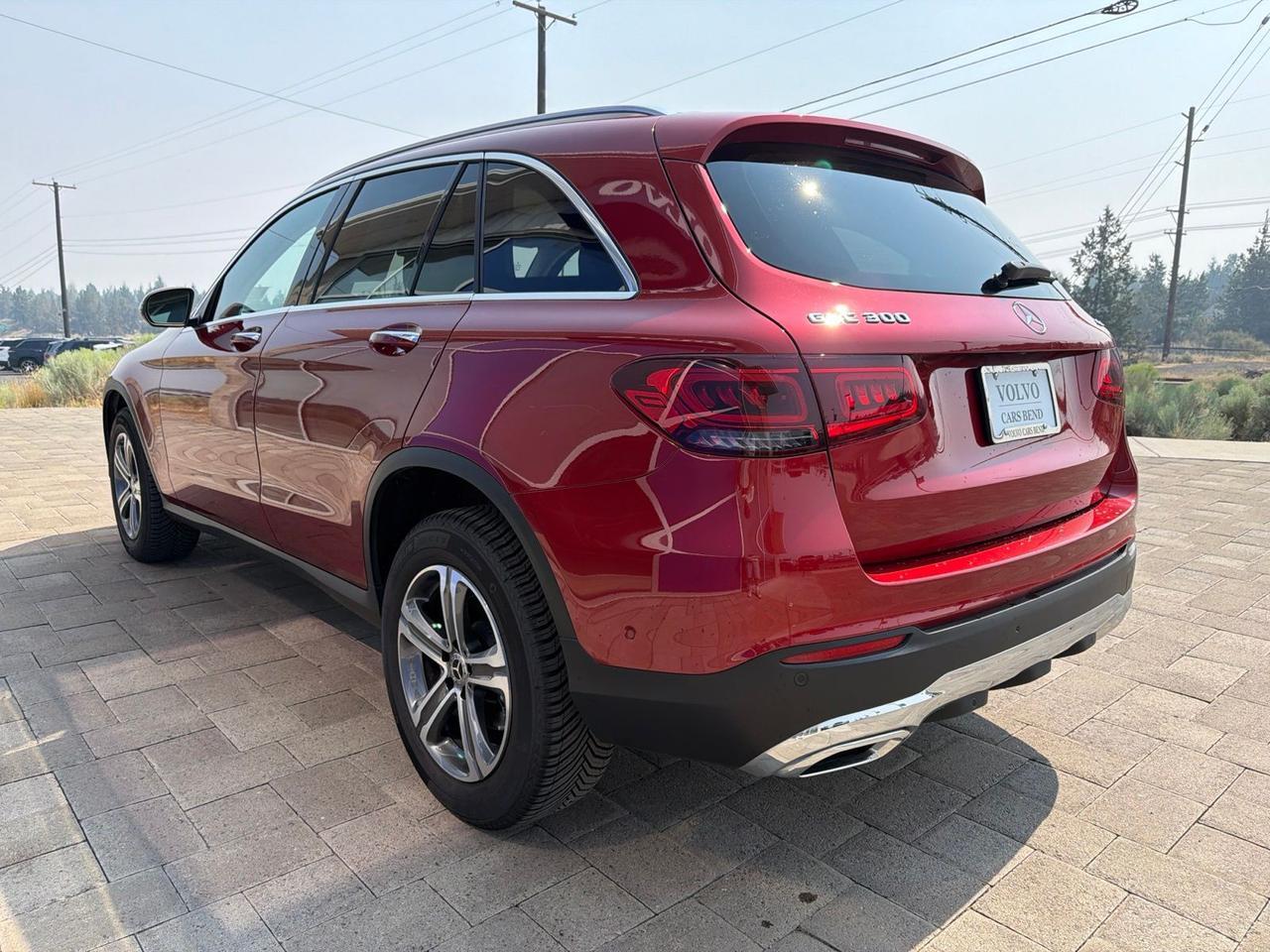 2021 Mercedes-Benz GLC GLC 300 Bend OR