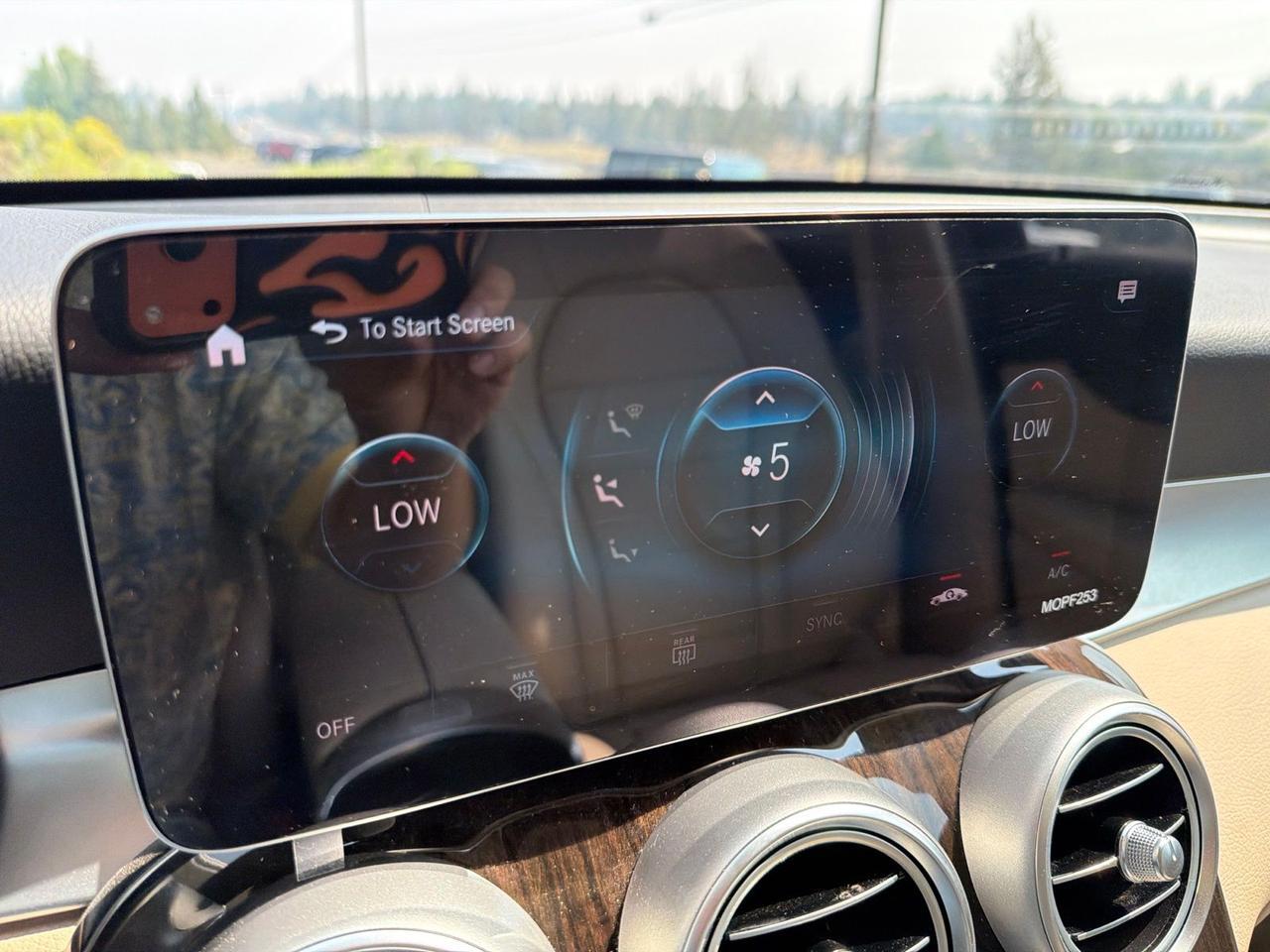 2021 Mercedes-Benz GLC GLC 300 Bend OR