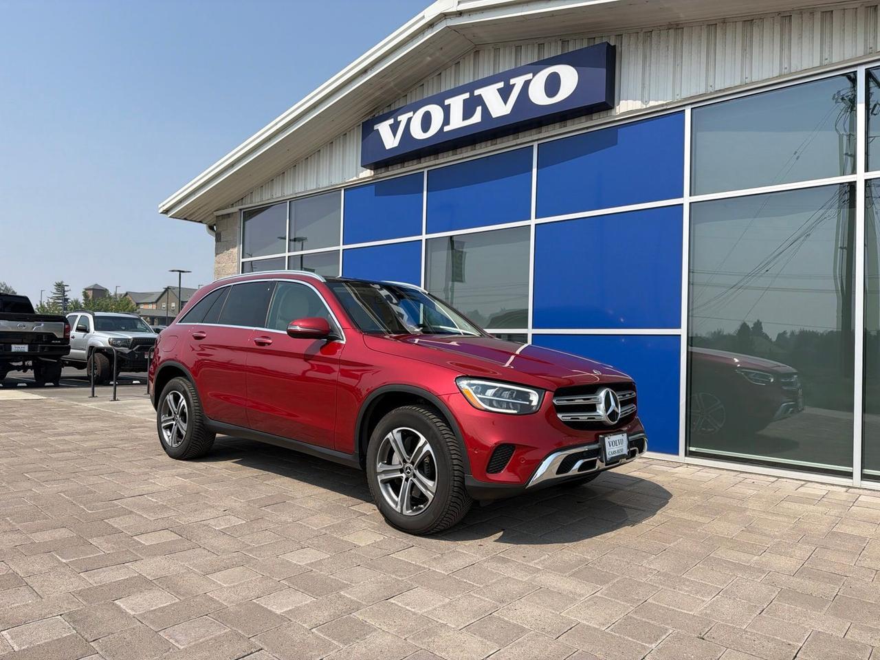2021 Mercedes-Benz GLC GLC 300