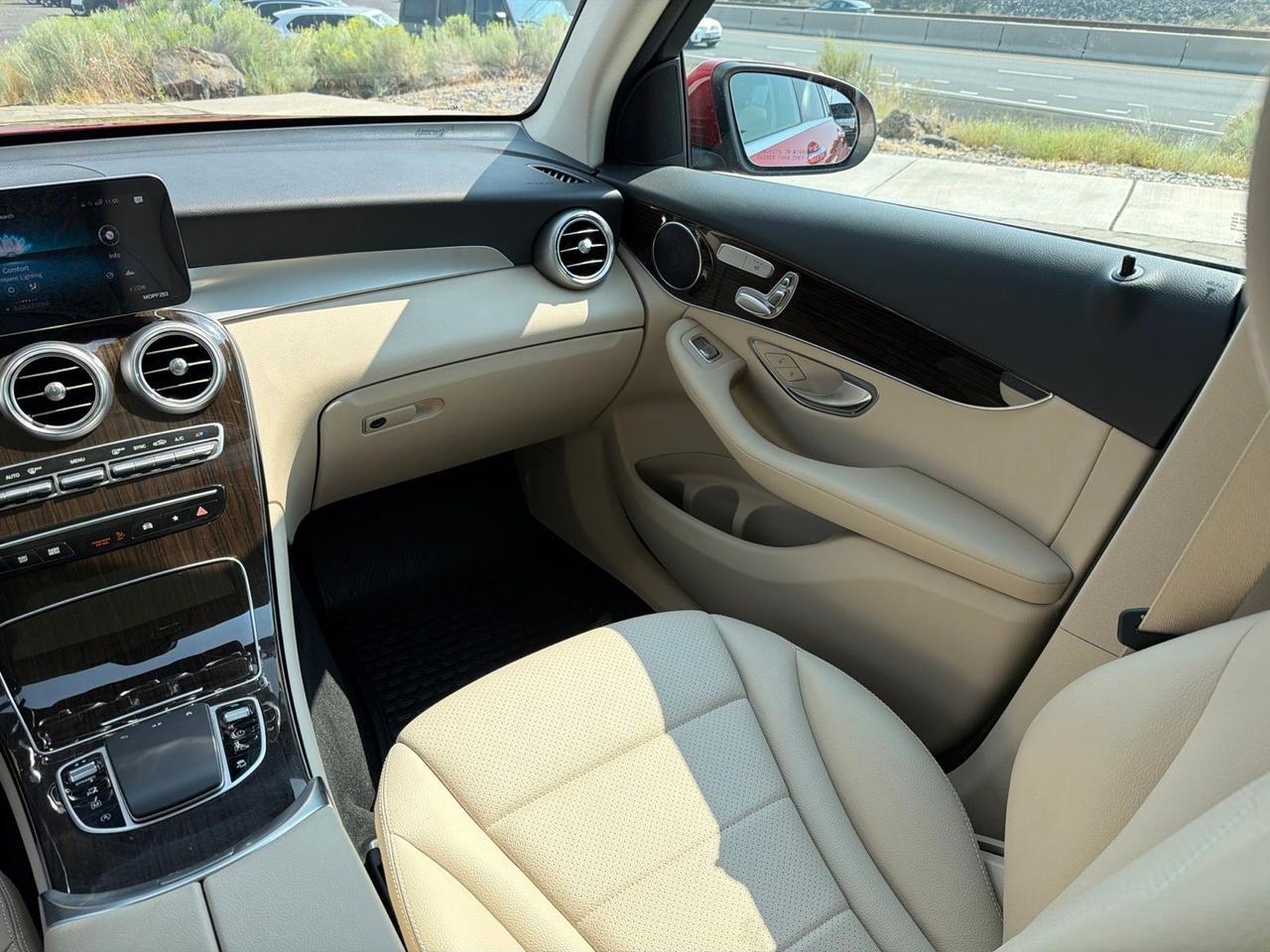 2021 Mercedes-Benz GLC GLC 300 Bend OR