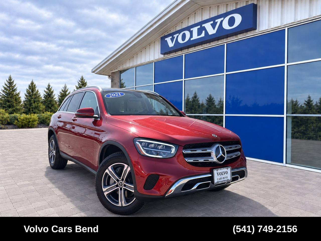 2021 Mercedes-Benz GLC GLC 300