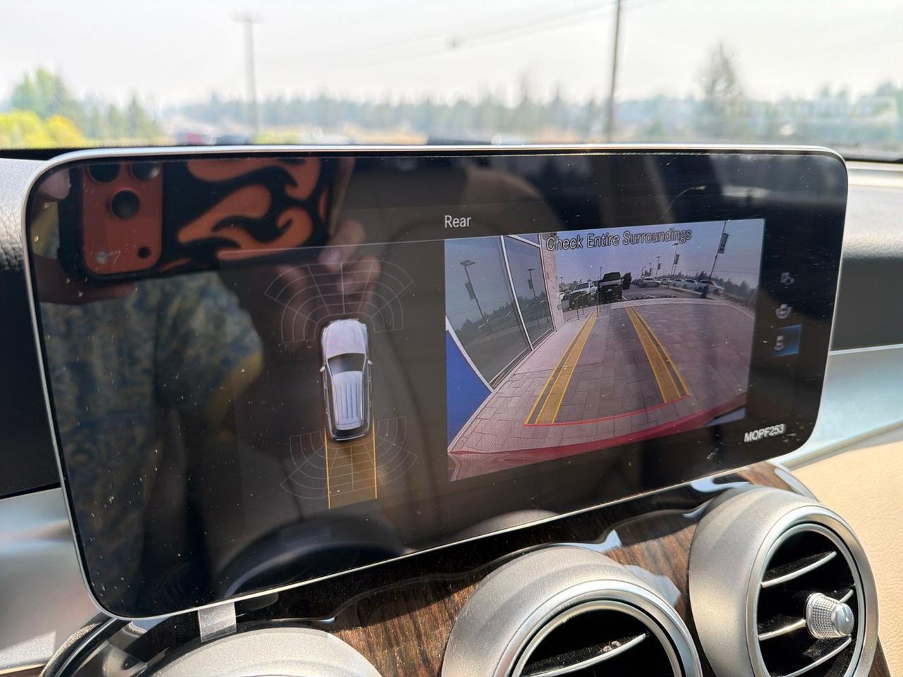 2021 Mercedes-Benz GLC GLC 300 Bend OR