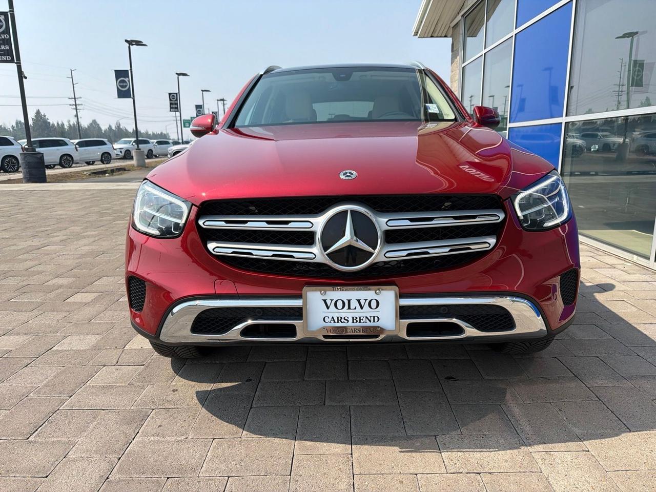 2021 Mercedes-Benz GLC GLC 300 Bend OR