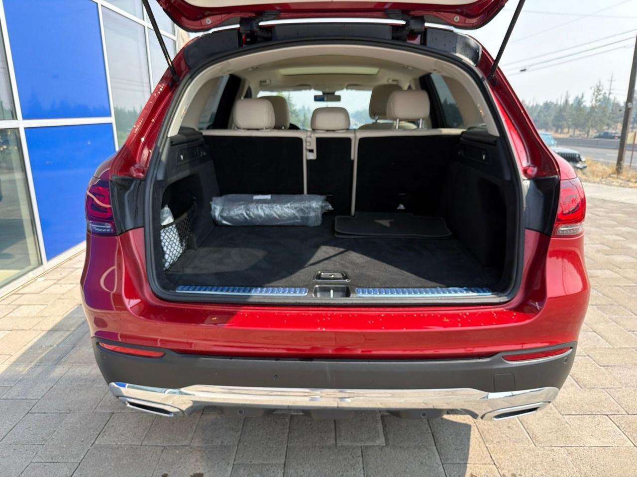 2021 Mercedes-Benz GLC GLC 300 Bend OR
