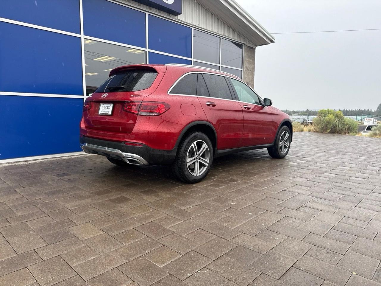 2021 Mercedes-Benz GLC GLC 300 Bend OR