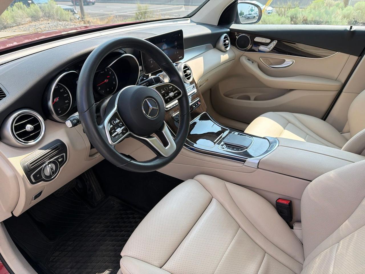 2021 Mercedes-Benz GLC GLC 300 Bend OR