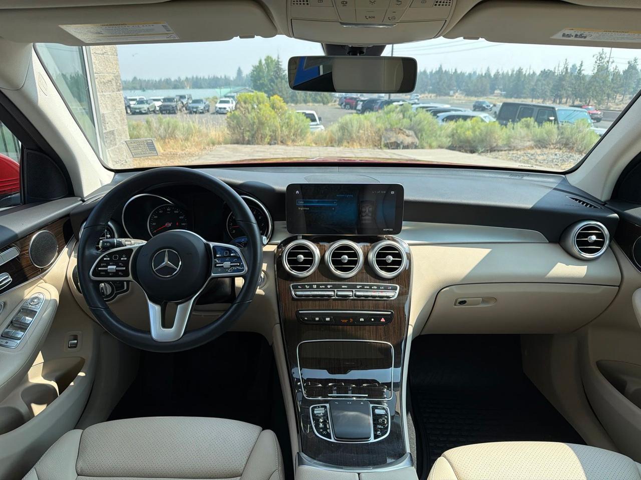 2021 Mercedes-Benz GLC GLC 300 Bend OR