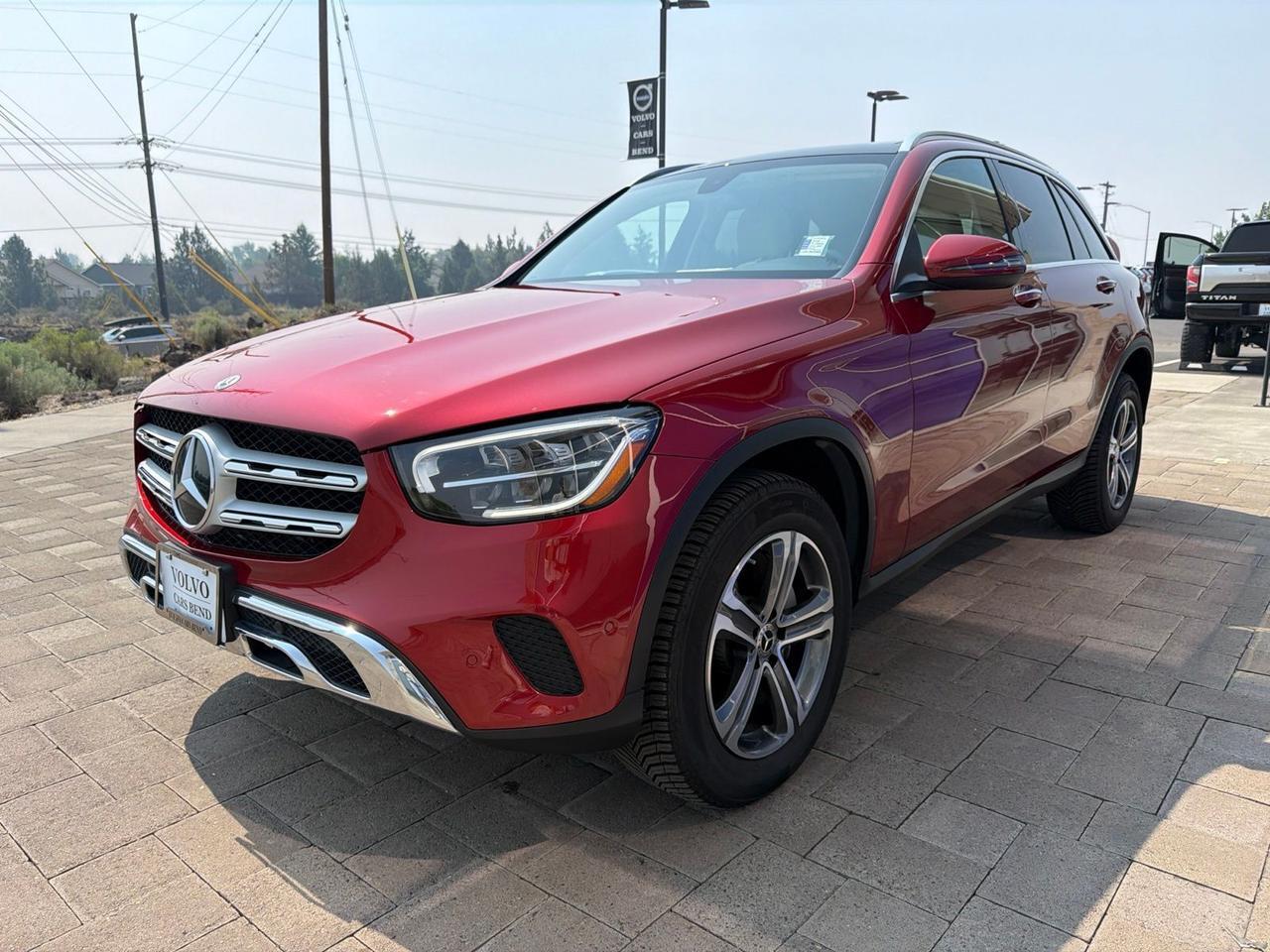 2021 Mercedes-Benz GLC GLC 300 Bend OR