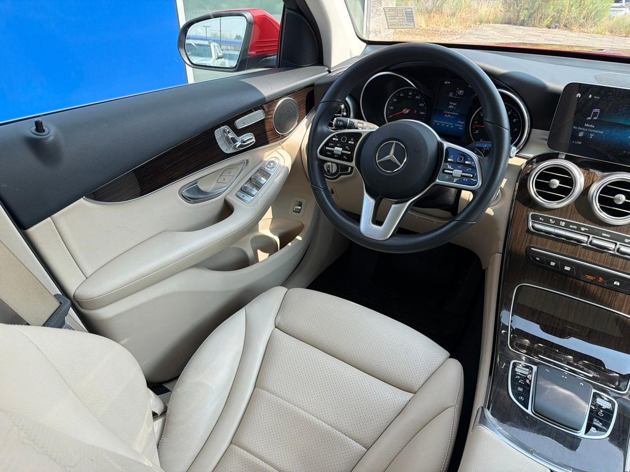 2021 Mercedes-Benz GLC GLC 300 Bend OR