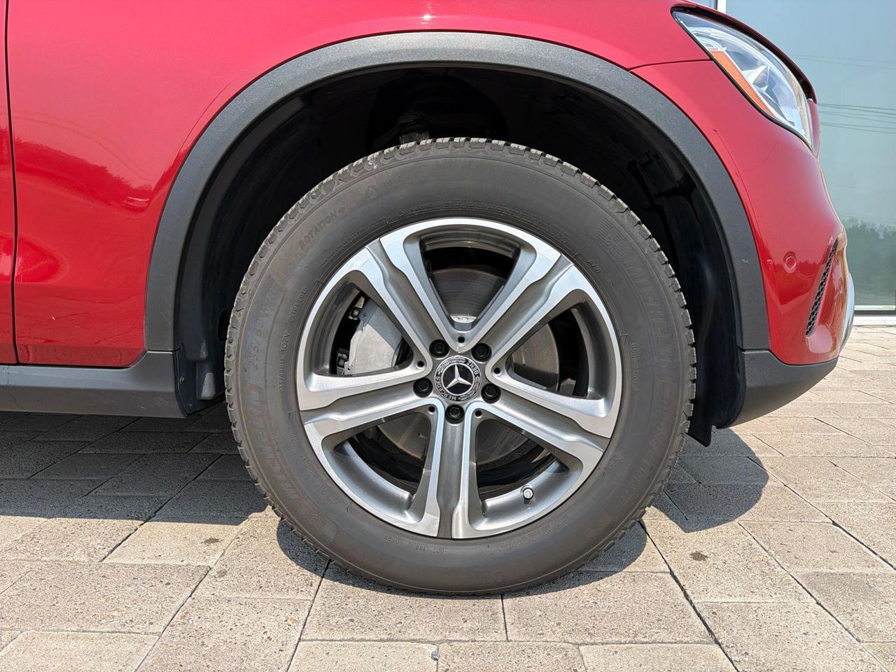 2021 Mercedes-Benz GLC GLC 300 Bend OR