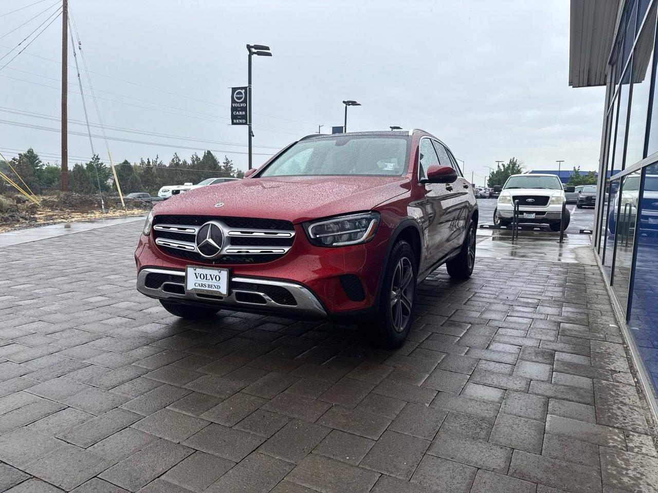 2021 Mercedes-Benz GLC GLC 300 Bend OR