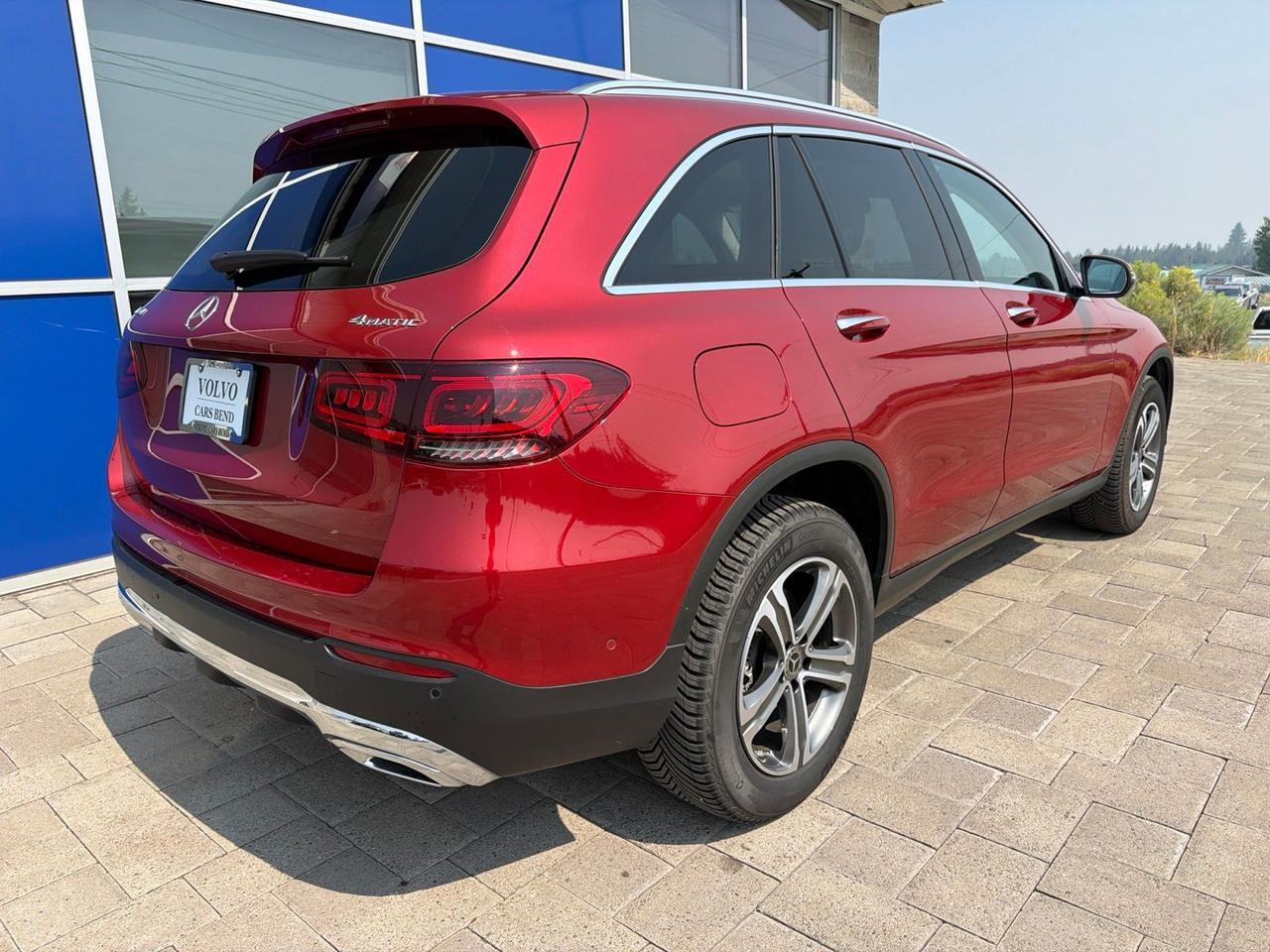 2021 Mercedes-Benz GLC GLC 300 Bend OR