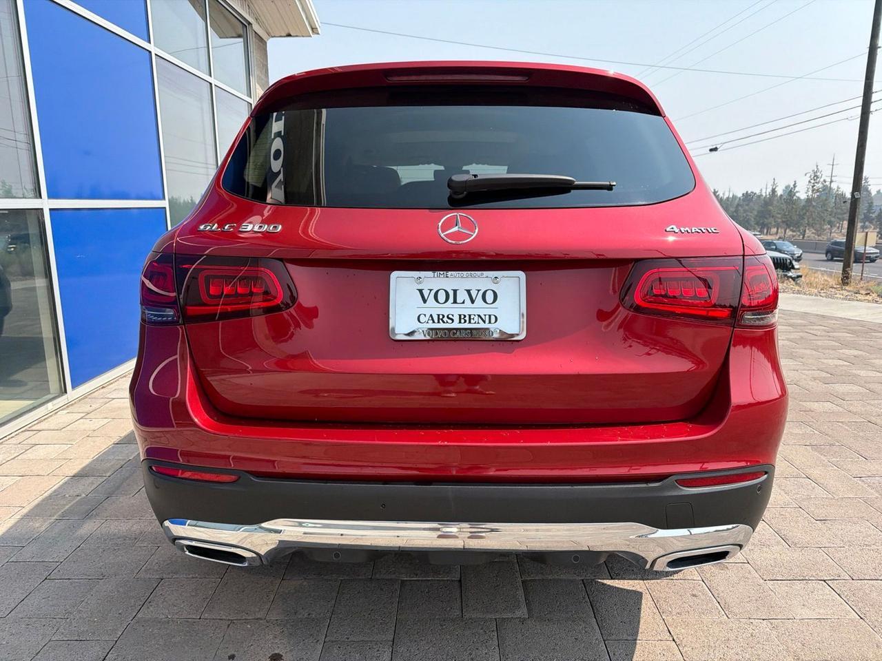 2021 Mercedes-Benz GLC GLC 300 Bend OR