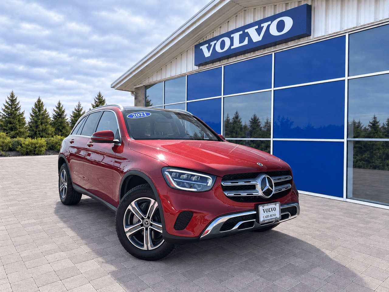 2021 Mercedes-Benz GLC GLC 300