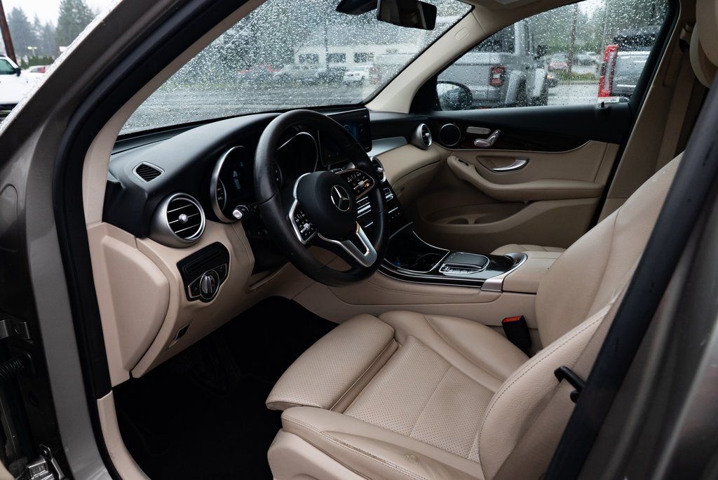 2021 Mercedes-Benz GLC GLC 300 Milwaukie OR