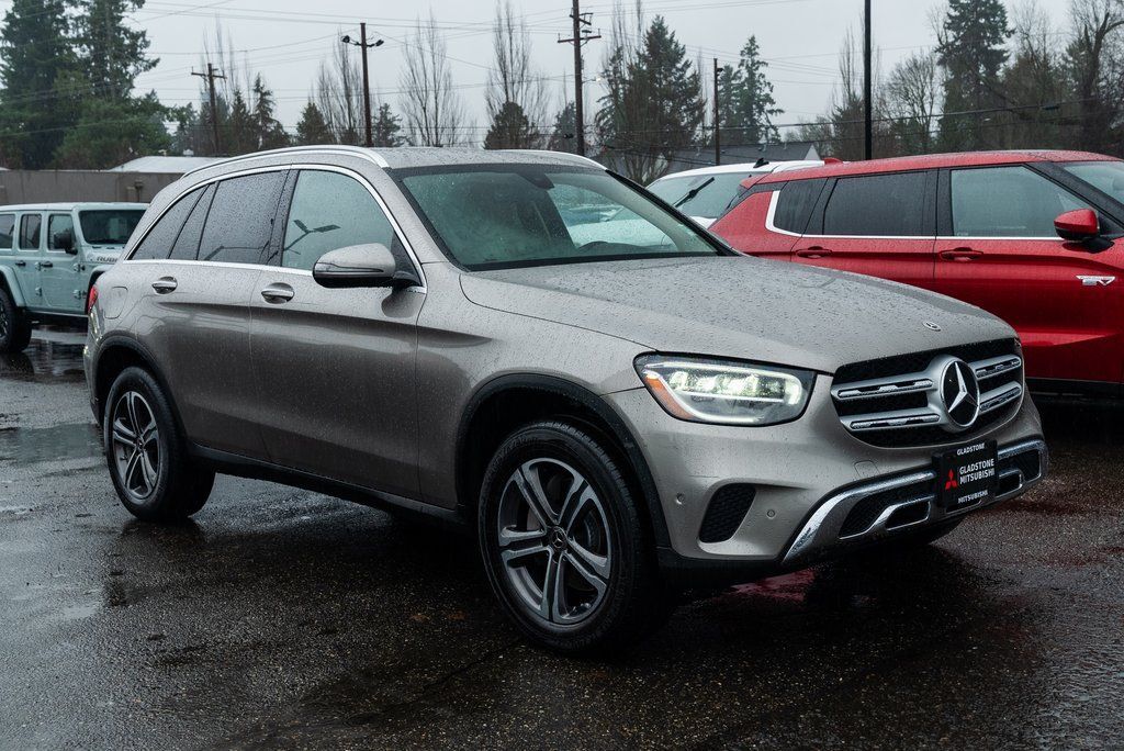 2021 Mercedes-Benz GLC GLC 300